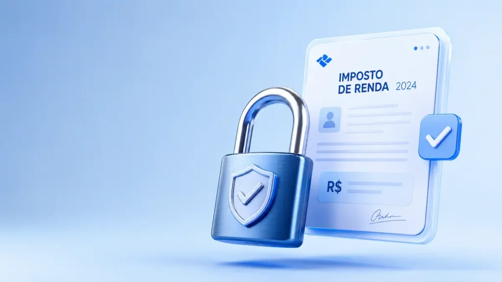 Como Consultar a Situação da Declaração IRPF 2026