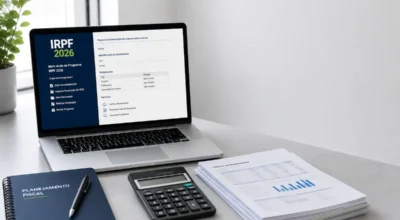 Como declarar Imposto de Renda pela primeira vez em 2026