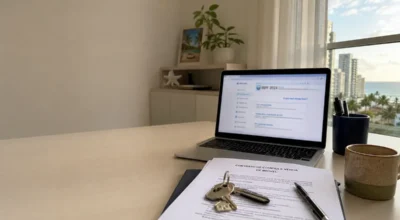 Declarar venda de imóvel: Guia passo a passo do GCAP