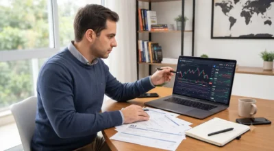 Como Calcular DARF de Ações em Atraso: 5 Passos Práticos